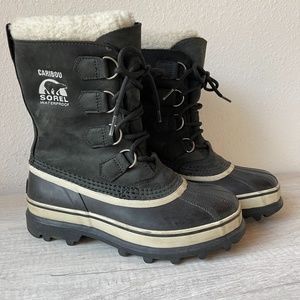 Sorel Caribou snow boots 7